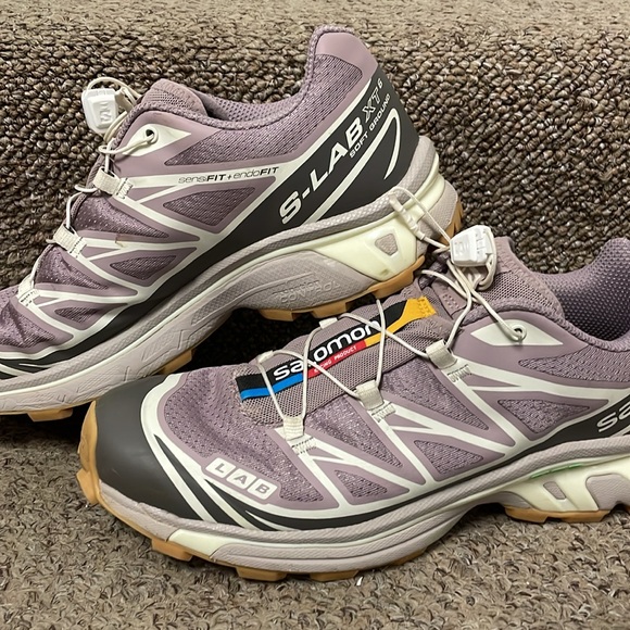 Salomon XT-6 Sneakers hike/shoes - Picture 10 of 10